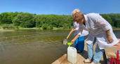 Плохие микробиологические показатели обнаружили в семи нижегородских водоемах