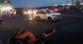 Массовая авария произошла в Нижнем Новгороде: есть пострадавшие