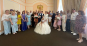 Отдел ЗАГС открылся в новом здании в Лукоянове в День семьи, любви и верности