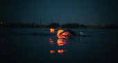 Во время ночного фестиваля нижегородцы поплывут по освещенному пути на две дистанции