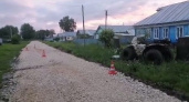 19-летняя девушка на квадроцикле устроила ДТП с пострадавшими в Нижегородской области