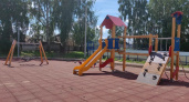 Новое место для отдыха и занятий спортом появилось в Арзамасском городском округе