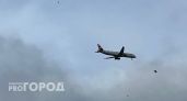 Самолет до Нижнего Новгорода экстренно сел из-за инсульта пассажира