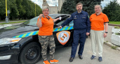 Бастрыкин подарил автомобиль нижегородским волонтерам для поиска пропавших детей