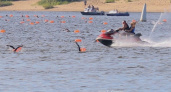 Нижегородский пловец получил травмы при заплыве из-за водителя гидроцикла