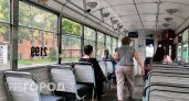 Нижегородские троллейбусы и трамваи поедут другим маршрутом из-за сильного шторма
