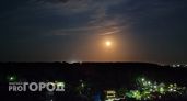 Ждем Суперлуние: огромная Луна заглянет нижегородцам в окно дважды за август