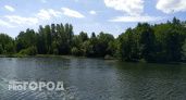 В нижегородском озере нашли тело мужчины