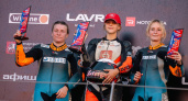 Нижегородка одержала двойную победу на II и IV этапах Чемпионата России по мотогонкам