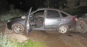 В Городце пьяный мужчина увидел автомобиль, и его посетила нехорошая идея