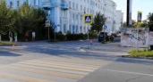 В массовой аварии пострадали женщина и младенец в коляске в Дзержинске