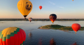 Над Нижним Новгородом снова полетят воздушные шары