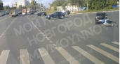 Очередной самокатчик попал под колеса автомобиля в Нижнем Новгороде
