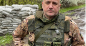 Захару Прилепину присвоили звание подполковника Росгвардии 
