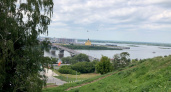Катер и яхта столкнулись в Нижнем Новгороде