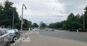 После Дня города в Нижнем Новгороде вышли из строя 8 светофоров