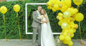 Более сотни нижегородских пар поженились в День города