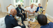 Бизнес-посол Юрий Коробов: товарооборот с Танзанией увеличится