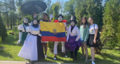 "Столько эмоций, что слов не хватает": мимы из Эквадора рассказали, как выступили в Нижнем Новгороде