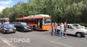 Около 100 человек пострадали в ДТП с автобусами в Нижегородской области