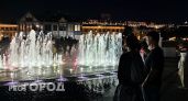 Время еще есть: нижегородцам рассказали, когда они останутся без фонтанов