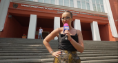 Ольга Бузова приехала в нижегородский вуз с проверкой
