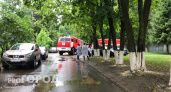 В Автозаводском районе ночью горел дом: есть погибший