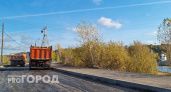 В Дзержинске построят новую дорогу для большегрузов