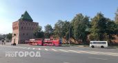 Нижегородские автобусы и троллейбусы временно поменяют движение