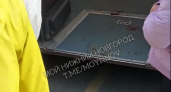 Пассажирка автобуса разбила голову из-за резких маневров водителя в Сормове 