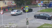 В Сарове стычка водителя Lexus и велосипедиста закончилась массовой дракой