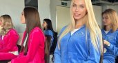 22-летняя студентка из Нижнего Новгорода поборется за корону на конкурсе красоты “Мисс Россия”