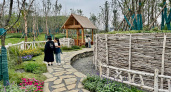 В Китае появился парк Нижнего Новгорода 