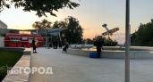 Когда в Нижнем Новгороде перестанут работать фонтаны