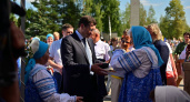 Никитин поздравил нижегородских пенсионеров с Днем пожилых людей