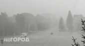 Нижегородскую область всю неделю будет поливать как из ведра