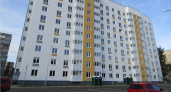 Две десятиэтажки для жильцов разваливающихся домов достроили в Автозаводском районе 