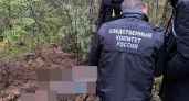 Тело убитой женщины нашли в лесу Володарского района