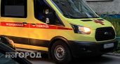 19-летний водитель устроил ДТП с двумя "семерками" на трассе в Выксунском районе