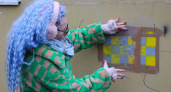 “Пиксель-артами” закрашивают активисты запрещенные надписи в Нижнем Новгороде