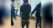 Появилось видео задержания девочки-подростка и ее парня, убивших пенсионерку в Нижегородской области