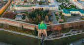 Вход на территорию Нижегородского кремля ограничат на один день 