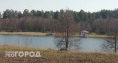 Труп мужчины достали из безымянного озера в Городецком районе