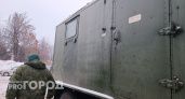 Военный из Балахны получил ранения на границе с Украиной