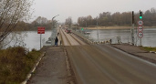 Пересечь Оку в Павловском районе два дня можно будет только на пароме: мост будет закрыт 