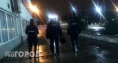 В Заволжье во время ремонта обокрали парк
