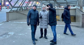 "Вам самим-то нравится?": чиновники вышли на проверку подземных переходов Нижнего Новгорода