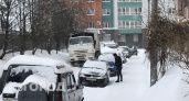 Снег снова свалится на головы нижегородцам в конце недели