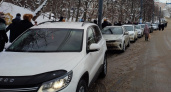 Нижегородцы не смогут проехать по участку дороги в Советском районе в это воскресенье 