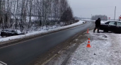 Два ДТП с идентичным сценарием произошли в Нижегородской области